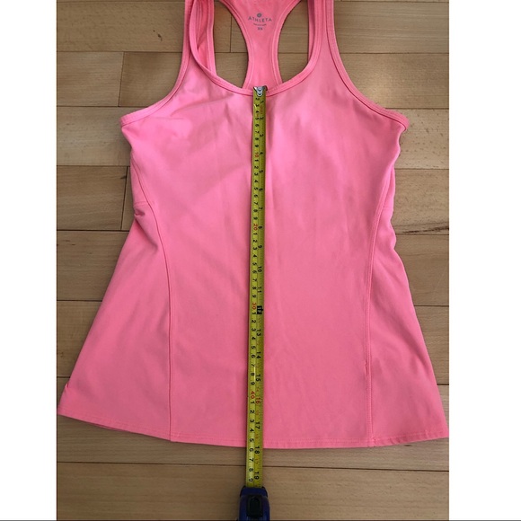 Athleta Racerback Tank - Picture 5 of 10